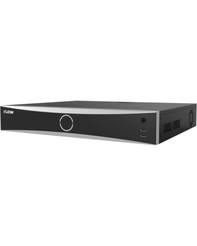 F-NR-216X/4. IP-видеорегистратор 16-канальный. i-FLOW в Севастополе