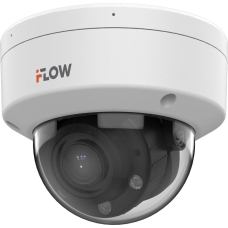F-IC-2782C2MSZ4(2.8-12мм). Бюджетная IP-видеокамера купольная. i-FLOW