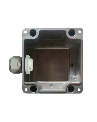 МКС Мороз, 1В, IP66/IP68. Коробка коммутационная металлическая. Магнито-Контакт в Севастополе