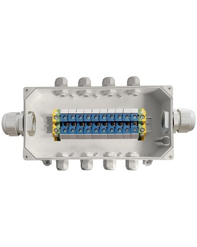 КСГК-2 IP66 Аякс. Коробка соединительная для греющего кабеля. Магнито-Контакт в Севастополе