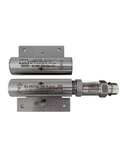 Ex ИО 102 МК N исп.100 М200 TG-3/4. Извещатель охранный точечный магнитоконтактный взрывозащищенный. Магнито-Контакт в Севастополе