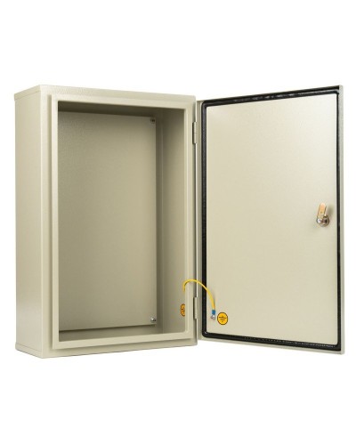 ЩМП - 065 МЭК  (600х400х185) IP65 (MEC11308). Шкаф с монтажной панелью. МЭК-Электрика в Севастополе