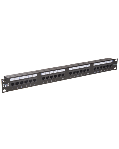 PP24-1UC5EF-K05-G. Патч-панель 19. GENERICA в Севастополе