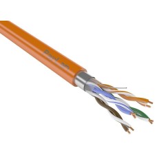 ParLan F/UTP Cat5e ZH нг(А)-FRHF 2х2х0,52. Кабель «витая пара» (LAN) для структурированных систем связи. Паритет