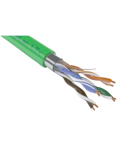 ParLan F/UTP Cat5e PVCLS нг(A)-LSLTx 4х2х0,52. Кабель «витая пара» (LAN) для структурированных систем связи. Паритет в Севастополе