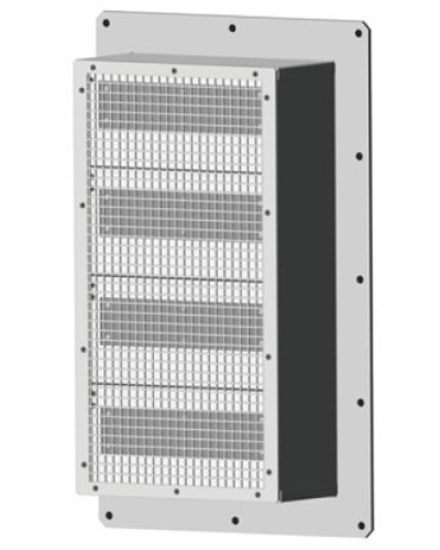 Декоративная решетка для КСИД 600/450Д. Решетка декоративная. Пожтехника в Севастополе