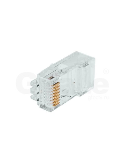 RJ-45 джек (8P8C) Cat-5e (1000 шт). Разъем RJ-45. Прочие зарубежные в Севастополе