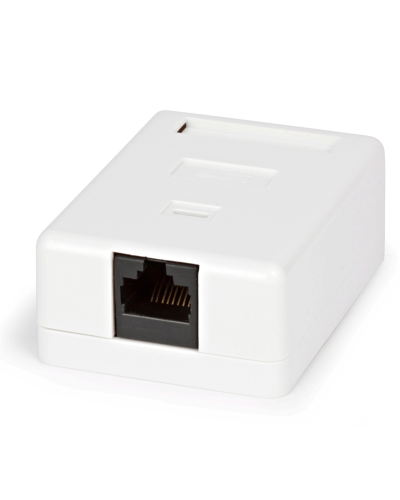 RJ-45-1 (8P8C): Розетка компьютерная в Севастополе