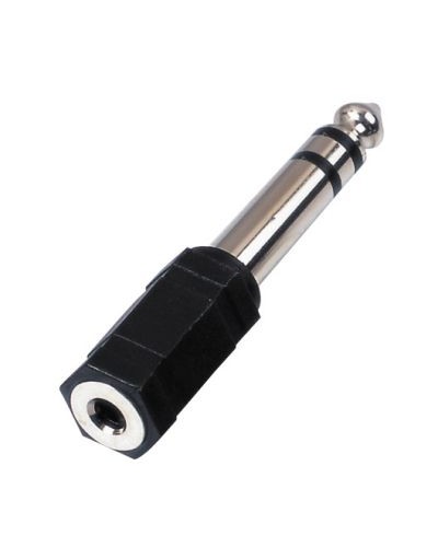Jack 3.5 (г)- Jack 6.3 (ш). Переходник. Прочие зарубежные в Севастополе