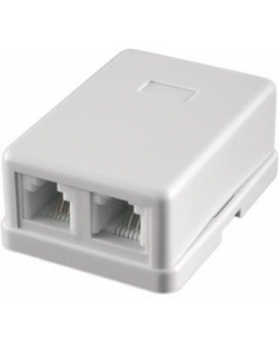 RJ-45-2 (8P8C). Розетка компьютерная. Прочие зарубежные в Севастополе