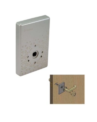 Promix-SM504.10-CCW gold. Замок электромеханический. Промикс в Севастополе