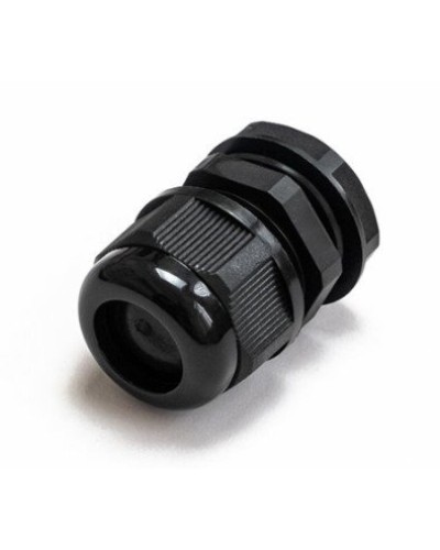Сальник MG 25 (IP68) D отверстия 13-18 мм черный (PR08.6986). Кабельный ввод MG. Промрукав в Севастополе