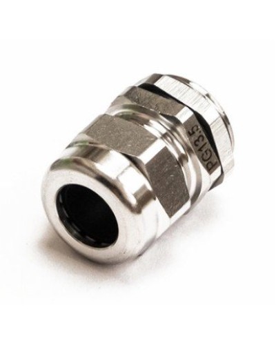 Сальник PGM 13,5 (IP68) D отверстия 8-12 мм нержавеющая сталь (PR08.7406). Кабельный ввод PGM. Промрукав в Севастополе