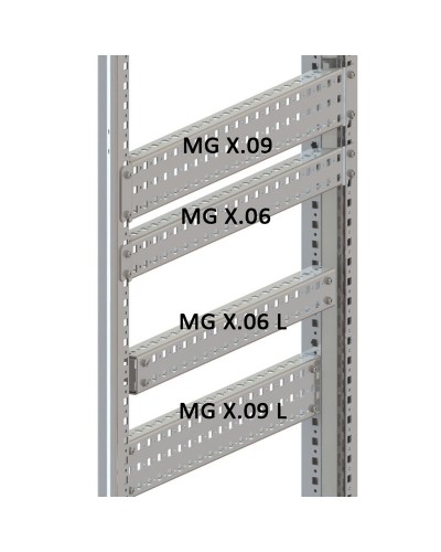 MG 80.09 (4 шт). Рейка  монтажная. ПРОВЕНТО в Севастополе