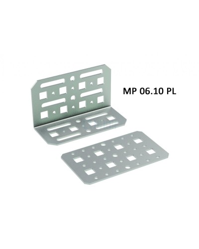 MP 03.10 PL (8 шт). Панель монтажная угловая. ПРОВЕНТО в Севастополе