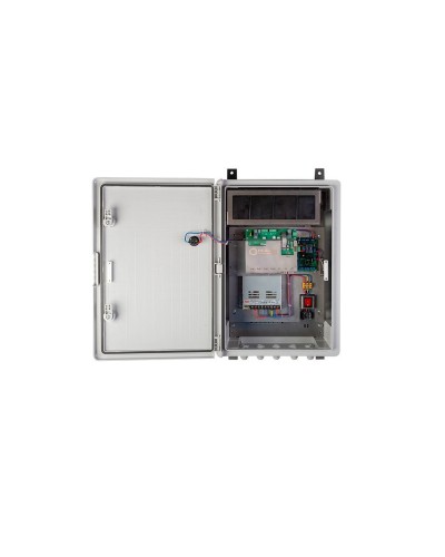 Релион-SW-2G-4Poe+/120W-UPS. Коммутатор с питанием по PoE. Релион в Севастополе