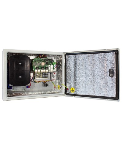 Релион-SW-М-2G-6Poe+/160W. Коммутатор с питанием по PoE. Релион в Севастополе