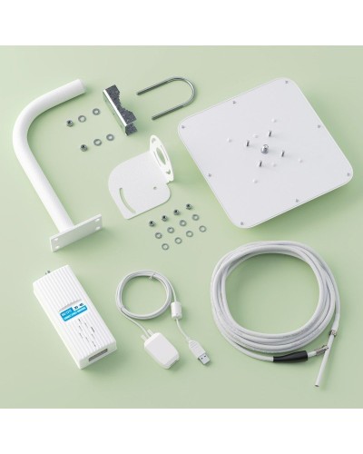 BAS-2313 Connect Street 3G/4G Universal. Панельная 3G/LTE антенна. РЭМО в Севастополе