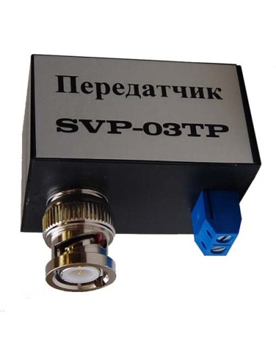 SVP-03TP. Передатчик видеосигнала по витой паре. РУССБЫТ в Севастополе
