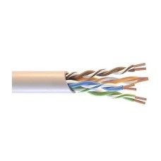 СегментЛАН U/UTP Cat6 PVCLSнг(А)-LS 4х2х0,57. Кабель «витая пара» (LAN) для структурированных систем связи. Сегмент Энерго