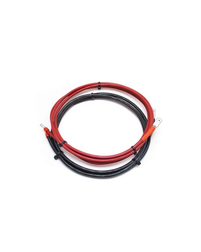 T-M6-1-2x10. Батарейный кабель. Штиль в Севастополе