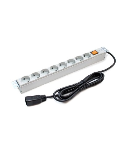 PDU-8xSchuko-C20. Блок розеток. Штиль в Севастополе