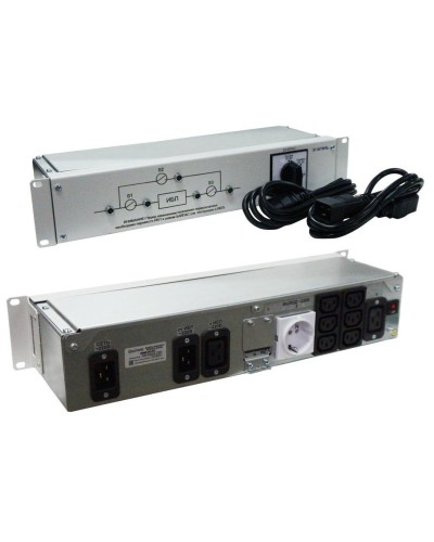 EBM-03-RC. Модуль внешнего байпаса для ИБП SR1102L, SR1103L. Штиль в Севастополе
