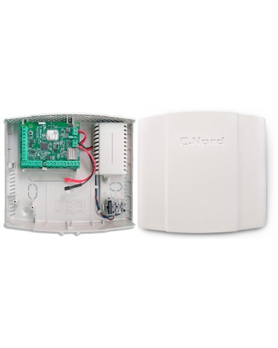 Nord GSM (Nord Pro). Контрольная панель со встроенным GSM-модулем (GPRS/SMS) c двумя сим-картами. Си-Норд в Севастополе