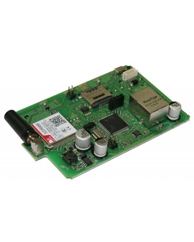GE-коммуникатор (GSM+Ethernet). Коммуникатор встраиваемый. Сибирский Арсенал в Севастополе