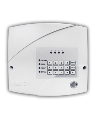 Приток-А-КОП-03 (4) 2G. Устройство оконечное объектовое приемно-контрольное c GSM и LAN коммуникаторами. СОКРАТ в Севастополе