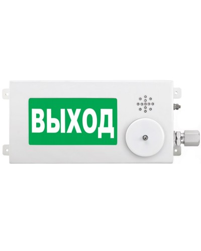 ТСВ-Exi-М-Прометей-МИНИ 12-36В ВЫХОД. Оповещатель охранно-пожарный световой взрывозащищенный (табло). Спектрон НПО в Севастополе