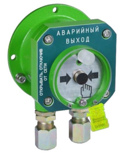 Спектрон-512-Exd-Н-УДП-03 исп.01. Извещатель пожарный ручной взрывозащищенный. Спектрон НПО в Севастополе
