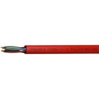 КПСВВнг(А)-LS 2х2х0,75 (Спецкабель). Кабель для систем пожарной и охранной сигнализации, с пониженным дымо- и газовыделением. Спецкабель