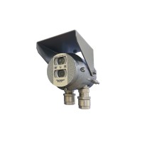 НУР-4-2,8 2КВ, двухвводный (проходной). Видеокамера IP взрывозащищенная. Спецприбор