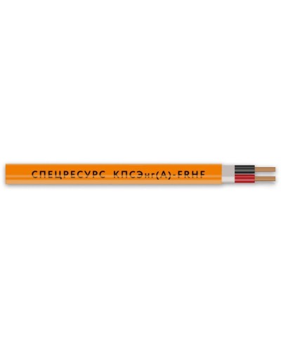 КПСЭнг(А)-FRHF 2х2х1,5 (1162) (Спецресурс). Кабель для систем ОПС и СОУЭ огнестойкий, безгалогенный, экранированный. Спецресурс в Севастополе