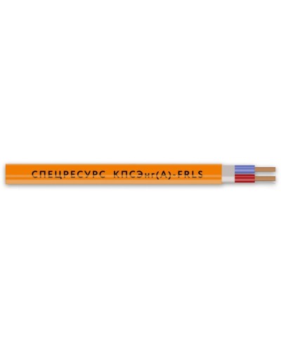 КПСЭнг(А)-FRLS 1х2х1 (1263) (Спецресурс). Кабель для систем ОПС и СОУЭ огнестойкий, низкодымный, экранированный. Спецресурс в Севастополе