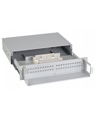 ШКОС-ВП-2U/4-48-FC/ST~-(корпус)~(130304-00025). Кросс оптический 19. ССД (Связьстройдеталь) в Севастополе
