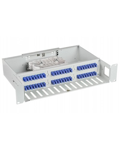 ШКОС-С-2U/4-48-SC~48-SC/SM~48-SC/UPC(130301-02260). Кросс оптический 19. ССД (Связьстройдеталь) в Севастополе
