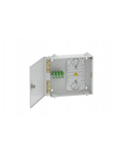 ШКОН-УМ/2-8-SC~8-SC/APC~8-SC/APC(130404-02093). Кросс оптический настенный. ССД (Связьстройдеталь) в Севастополе