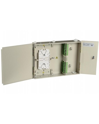 ШКОН-СТ/2-32-SC~32-SC/APC~32-SC/APC(130405-00733). Кросс оптический настенный. ССД (Связьстройдеталь) в Севастополе