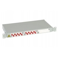 ШКОС-Л-1U/2-16-FC/ST~16-FC/D/SM~16-FC/UPC (130308-00106). Кросс оптический 19. ССД (Связьстройдеталь)