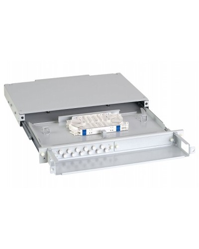 ШКОС-ВП-1U/2-12-FC/ST~12-FC/D/SM~12-FC/UPC(130304-01007). Кросс оптический 19. ССД (Связьстройдеталь) в Севастополе