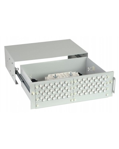 ШКОС-ВП-3U/4-72-FC/ST~-(корпус)~(130304-01056). Кросс оптический 19. ССД (Связьстройдеталь) в Севастополе