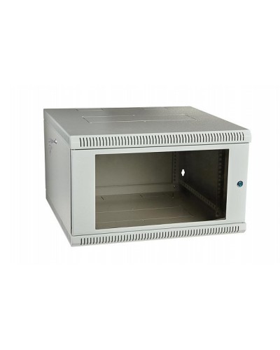 ШТ-НСрМ-18U-600-450-С (130411-00799). Шкаф настенный разборный со съемными боковыми стенками 19, 18U. ССД (Связьстройдеталь) в Севастополе