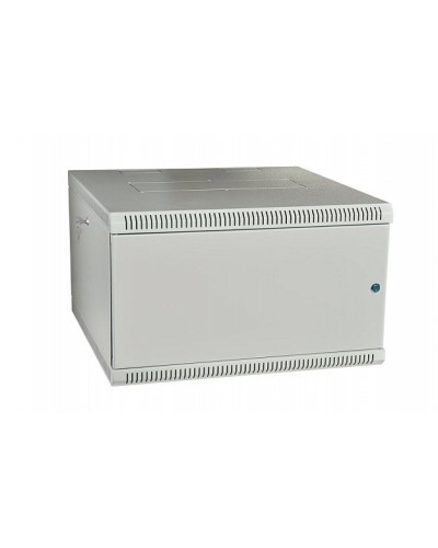 ШТ-НСрМ-9U-600-450-М (130411-00794). Шкаф настенный разборный со съемными боковыми стенками 19, 9U. ССД (Связьстройдеталь) в Севастополе