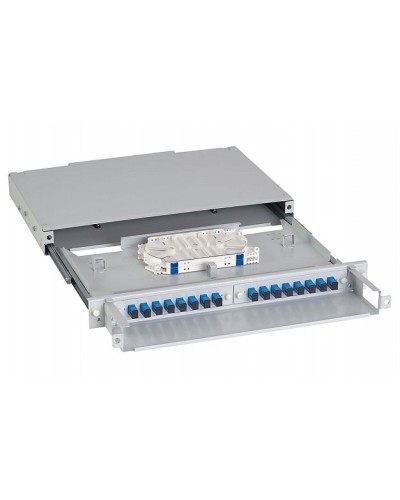 ШКОС-ВП-1U/2-16-SC~16-SC/SM~16-SC/UPC(130304-00864). Кросс оптический 19. ССД (Связьстройдеталь) в Севастополе
