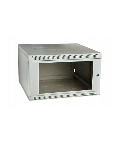 ШТ-НСр-12U-600-350-С (130411-00563). Шкаф настенный разборный 19, 12U. ССД (Связьстройдеталь) в Севастополе