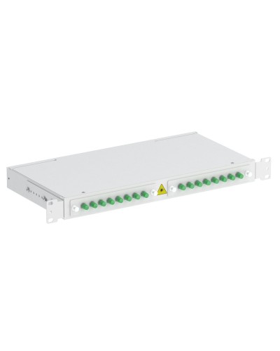 ШКОС-М-1U/2-16-FC/ST~16-FC/D/APC~16-FC/APC (130303-02074). Кросс оптический 19. ССД (Связьстройдеталь) в Севастополе
