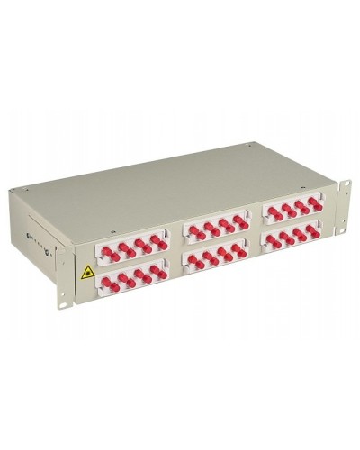 ШКОС-Л-2U/4-48-FC/ST~48-FC/D/SM~48-FC/UPC (130308-00118). Кросс оптический 19. ССД (Связьстройдеталь) в Севастополе