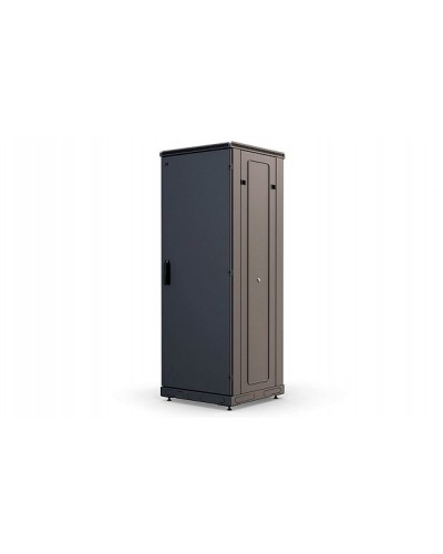 ШТ-НП-М-27U-600-600-М-Ч (130411-01135). Шкаф напольный 19, 27U. ССД (Связьстройдеталь) в Севастополе